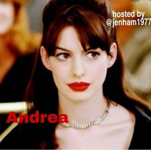 6/1 Featured as Andrea